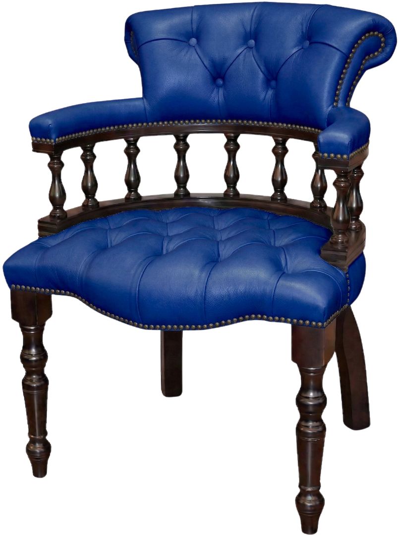 The Captains Stand Chair